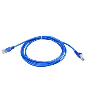 <strong>Computer</strong> use RJ45 connector PVC jacket copper wire cat 5e 6 <strong>cat5e</strong> cat6 UTP <strong>FTP</strong> indoor <strong>network</strong> cable patch cord - Product Image 6