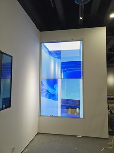 55-Inch Transparent OLED Screen Monitor Touch <strong>Display</strong> Desktop LED Digital Signage and Transparent OLED <strong>Display</strong> - Product Image 6