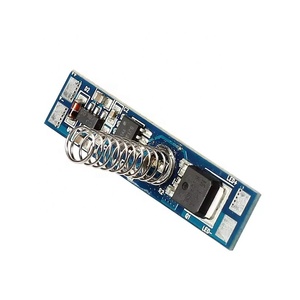 fabrik großhandel dc 12 v 24 v aktiv berührung dimmer sensor schalter modul für aluminiumprofil - Product Image 1