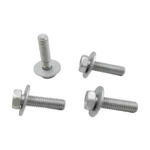 Içbükey tasarım oto sanayi Metal vida Guard çapraz oluk altıgen kombinasyonu PH altıgen başlı toka karbon çelik Ruspert için - Product Image 5