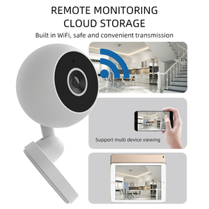 1.3mp Wifi IP摄像机智能家居无线安全摄像机系统夜视IP安全摄像机 - Product Image 6