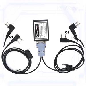RC-208 originale M/K spina per Motorola Baofeng con porta Radio COM sostituibile strumento pratico ripetitore a due vie - Product Image 1