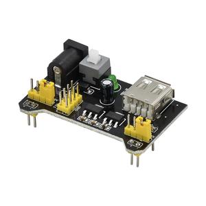 mb-102 <strong>Breadboard</strong> Power Supply Module /mb102 white <strong>Breadboard</strong> Dedicated Power Module 2-way 3.3V 5V MB-102 Solderless Bread Board - Product Image 3