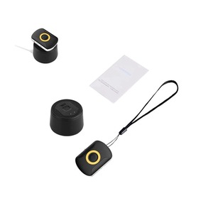 Rastreador GPS Micro Personal para niños con SIM de largo alcance y función parlante 4G y función de iluminación WiFi Material plástico - Product Image 6
