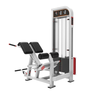 Máquina de Extensión de Espalda para Gimnasio, Equipo Comercial de Entrenamiento de Fuerza EN LA Espalda Baja, con Carga EN EL Sistema DE LA Energía, para el Gimnasio, a la Moda, en el Hogar, en el Hogar - Product Image 2