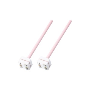 马弗炉温度变送器用K、R、B型1300 1800年摄氏度陶瓷温度传感器 - Product Image 2