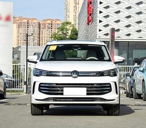 รถรุ่นใหม่สำหรับ Volkswagen Tiguan L 2024 2WD 330TSI Pro รุ่นสมาร์ท5ประตู5ที่นั่ง SUV ราคาถูก