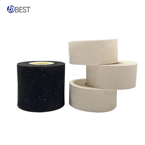 <strong>Solid</strong> <strong>Ink</strong> Wheel Hot Stamp <strong>Ink</strong> Roll 36mm * 32mm for Batch Number <strong>Coding</strong> <strong>Machine</strong> - Product Image 1