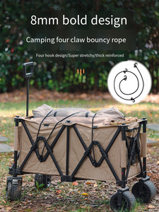 <strong>Elastic</strong> Rubber Straps Black Rope for Camper, <strong>Elastic</strong> Bungee Cord with 4 Hooks for Luggage Fixing Device Camping Car Strap