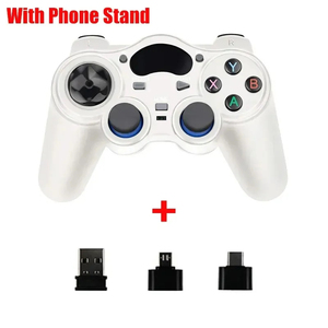 2.4G USB Wireless <strong>Controller</strong> for PC/<strong>PS3</strong> Joystick With OTG Converter for PC/<strong>PS3</strong>/<strong>Android</strong>/ TV Gamepad - Product Image 4