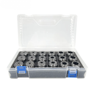 CNC công cụ mùa xuân ER <span class=keywords><strong>Collet</strong></span> Set er32 <span class=keywords><strong>Collet</strong></span>/er32 <span class=keywords><strong>Collet</strong></span> Set (18PCS 3mm-20mm) - Product Image 3