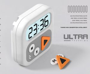 Timer portatile multiuso Timer digitale per studenti - Product Image 3