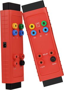 100% Original Autel <strong>G</strong>-BOX3 Gbox3 <strong>Key</strong> <strong>Programmer</strong> for Mercedes Benz All <strong>Key</strong> Lost Work with Autel IM608/IM608 Pro/IM508S PK GBox2 - Product Image 6