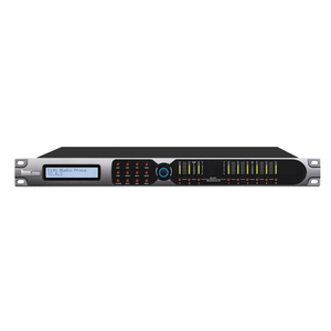 AD306 3 <strong>Input</strong> 6 OutputSpeaker Management Speaker Sound System Professional DSP Digital Effector Audio Processor - Product Image 2