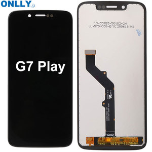 携帯電話lcds For MOTO G2 G3 G4 G5 PLAY G5 G6 G7 PLUS G5S G6 G7 G8 PLAY G7 G8 POWER Cタッチスクリーンオリジナルディスプレイ - Product Image 3