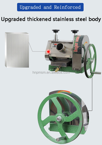 Belt Press <strong>Juice</strong> Extractor <strong>India</strong> Manual Sugarcane Juicer Machine Sugar Cane Machine Small <strong>Juice</strong> Extracting Press - Product Image 5