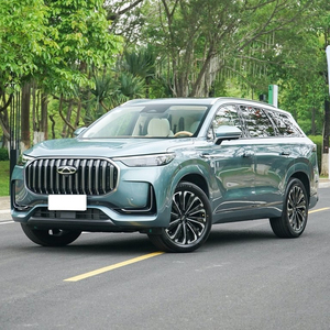 Yeni arabalar Tiggo 9 2023 Model 400T lider baskı 5 koltuk oto - Product Image 6