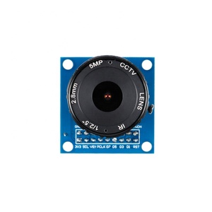 OV7670 Kamera modul 3.3V Einstellbarer Makro Universal CS Adapter Bildsensor SCCB IIC I2C-Schnittstelle RwRGB RGB YUV YCbCr Ausgang - Product Image 3