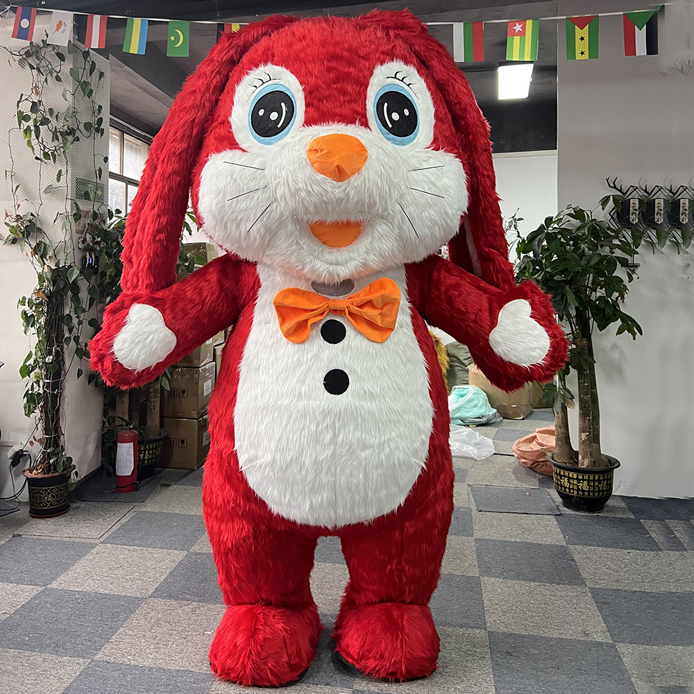 Red and soft ear
