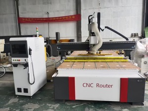 2000*3000mm Woodworking <strong>Multi</strong> <strong>Functional</strong> Wood MDF Cutting Milling 3D <strong>CNC</strong> Machine 2030 3 Axis <strong>ATC</strong> <strong>CNC</strong> <strong>Router</strong> Machine for Cabinet