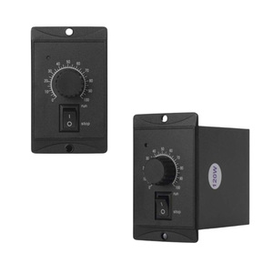 Controlador de velocidad del motor AC 92V 80A PWM para motores eléctricos de velocidad variable Control de motor dual sin escobillas 240V DC - Product Image 2