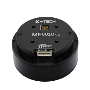Bürstenloser DC-Mikros ervo motor MF6010v2 mit DC-Steuerung und Treiber für LiDAR-Plattenspieler - Product Image 1