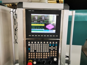 Fresadora Cnc Atc de 5 ejes, alta precisión, con cambiador de herramientas automático - Product Image 4