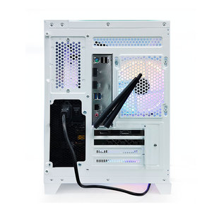 最も人気のあるビジネスゲーマーコアI3 I5 AMD R5 R7オールインワンPc 16g Ddr4 Ai M.2 H610 Bareboneゲーミングデスクトップコンピュータ - Product Image 6