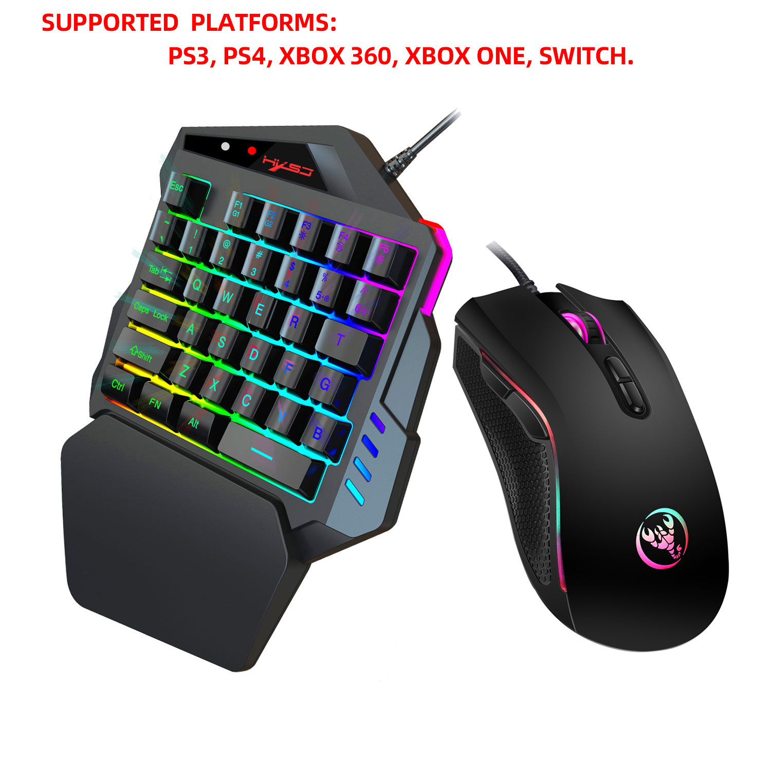 Negro V500 J300