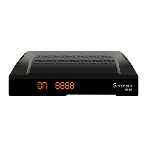 SUPER BOX TG-V9 New Oscam Receiver Tv <strong>Dvb</strong>-t2 Pvr Twin Tuner Video Decoder <strong>DVB</strong> S2x T2 <strong>ATSC</strong> Combo <strong>Android</strong> Satellite Receiver - Product Image 2