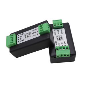 Wiegand 26/34/66 biometrico porta Controller di accesso con tastiera RS485 lettore convertitore di comunicazione per sistema di controllo accessi - Product Image 4
