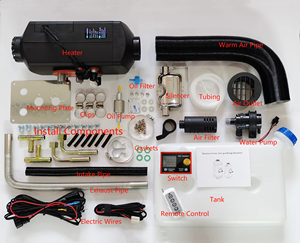 Switch <strong>Controller</strong> for Diesel Water and Air Heater - Product Image 4