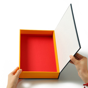 2024 New Style Paper Box Package Boxes Magnetic <strong>Gif</strong> Series Handheld Storage Packaging Thick Cardboard Magnetic <strong>Gift</strong> Box - Product Image 3