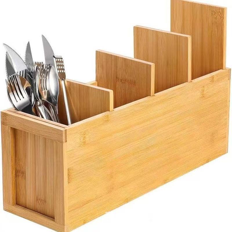 Bamboo and wood color