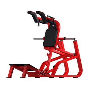 ベストセラーの中国製高品質フィットネス機器は、レッグトレーナースーパースクワットを備えています