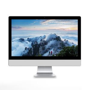 Ordenador de escritorio todo en uno, pantalla táctil Monoblock con cámara, Dvd, procesador I3, I5, I7, I9, Dual Core, todo en uno - Product Image 4