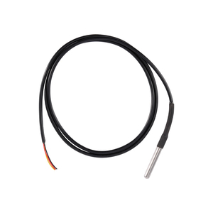 <strong>DS18B20</strong> NTC Ethernet <strong>Temperature</strong> <strong>Sensor</strong> Waterproof for Refrigeration and Home Appliances