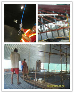 Intelligent Temperature Measuring System with <strong>3D</strong> Digital Graphics Display in Grain <strong>Silo</strong>