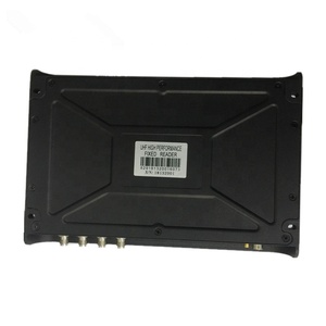Chip RFID de 4 puertos 12dbi RJ45 TCP/IP Ethernet R2000 RS232 módulo lector RFID lector de puerta UHF de largo alcance para almacén de estacionamiento - Product Image 4