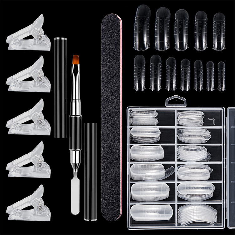 C set-120pcs nail tips