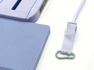 Großhandel Mehrere Übungs formen Pilatus maschine Separater Typ Ab Exercise Board für Heim gymnastik übungen - Product Image 5