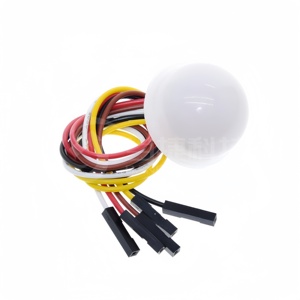 BH1750FVI sensore di luce digitale modulo sensore di luce palla luce invia Routine - Product Image 1