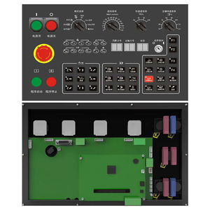 NK530M High End Integriertes CNC-System CNC-Controller 3-6 Achsen - Product Image 6