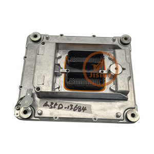 Pannello centralina escavatore CPU 20814604 scheda Computer EC360 EC460 EC700 ECU Controller del motore 20814604 - Product Image 2
