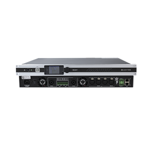 MカスタマイズOemアンプ100V/70V4-16ohm 4-CH Class-Dミキサーアンプ、DanteおよびDSP for Stage - Product Image 1