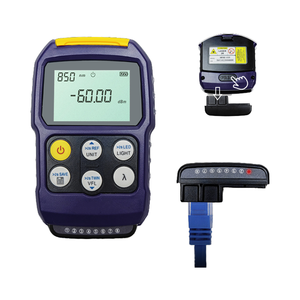 VINTOOL <span class=keywords><strong>Mini</strong></span> Fiber optik test cihazları VFL, el feneri Rj45 testi ile taşınabilir güç ölçer - Product Image 1
