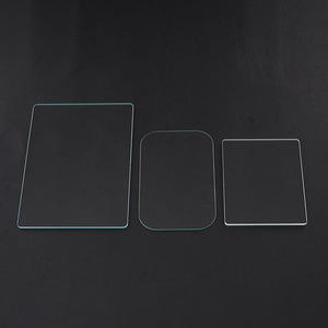 การประมวลผลแก้วโปร่งใสกระจกนิรภัยที่กำหนดเอง - Product Image 3