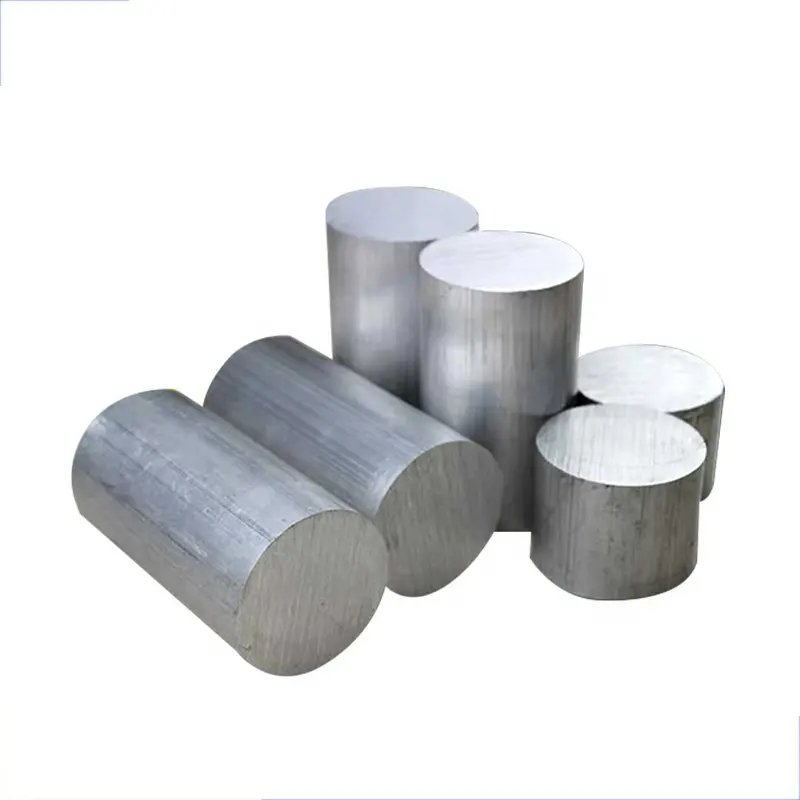 Fornitori professionali barra di alluminio personalizzato di alta qualità 6061 6063 7075 alluminio asta diametro 10mm-420mm