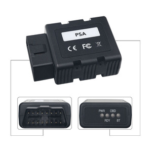 Connettore obd obd adattatore nuovo PSACOM Blue2 strumento diagnostico e di programmazione auto obd per Peugeot/Citroen sostituzione di Lexi - Product Image 6