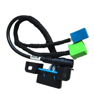 8pcs/set EIS/ELV <strong>Test</strong> Cables for Benz Cars VVDI MB Tool CGMB CGDI MB Compatible Essential Diagnostic Tools for Maintenance Work